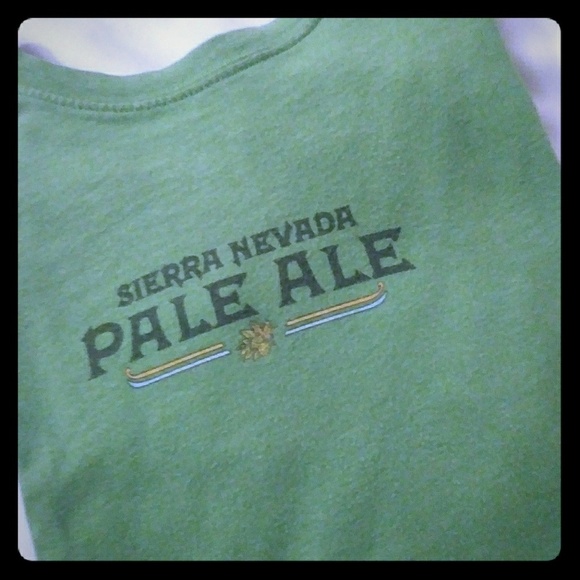 Tops - Sierra Nevada Tee